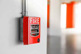 Fire alarm system 