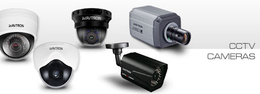 CCTV system 