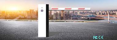 Gate barriers 
